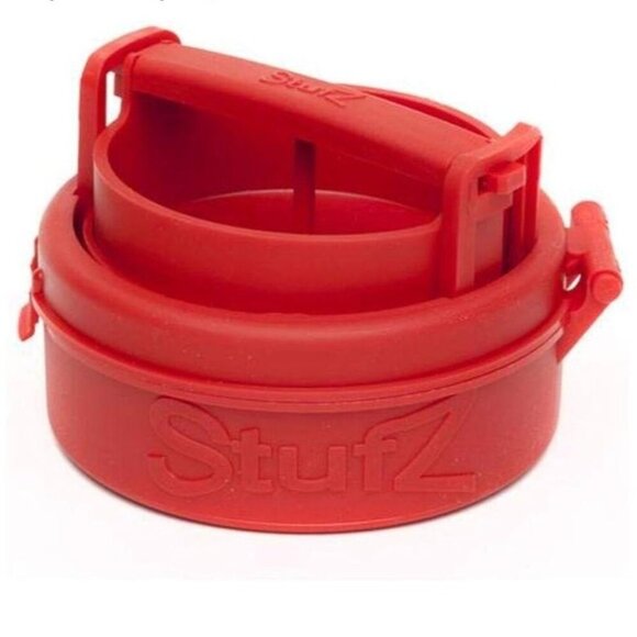 Stufz stuffed Hamburger Press Container - Picture 7 of 7
